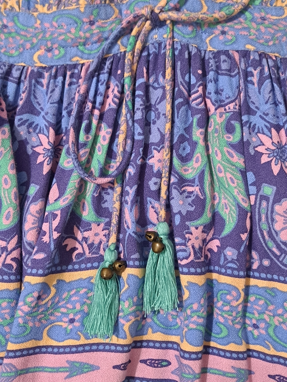 🦄NWT! Spell Xanadu Playdress✨️ - Picture 8 of 13